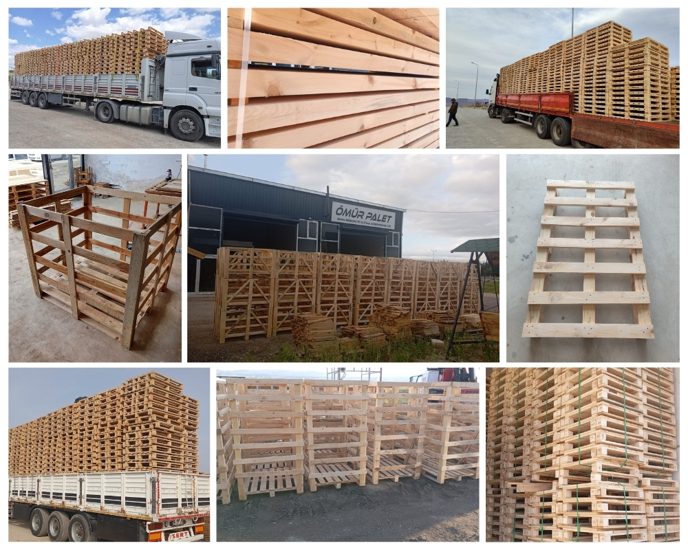 Maghull Wooden Pallets, Buy Wooden Pallets Wholesale